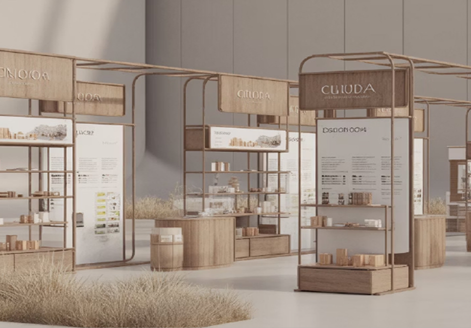 Stands personalizados y a medida: cómo hacer que tus productos destaquen en un evento